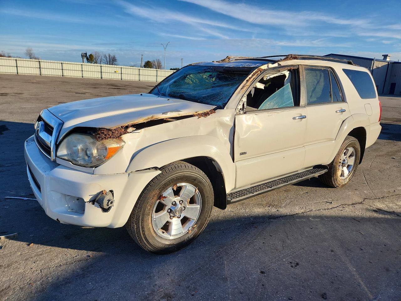 2008 TOYOTA 4Runner