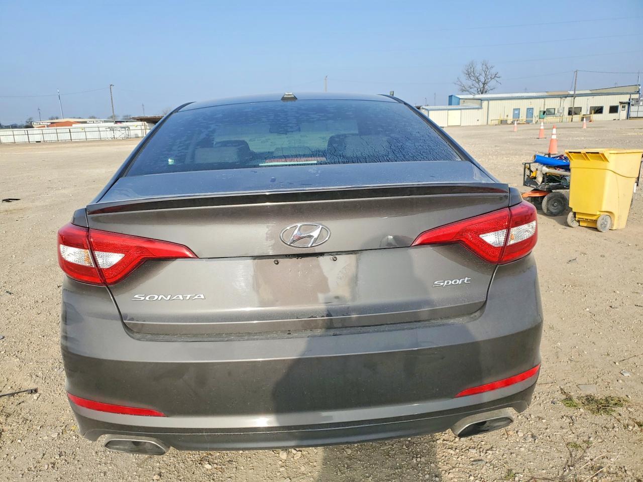 2016 HYUNDAI SONATA