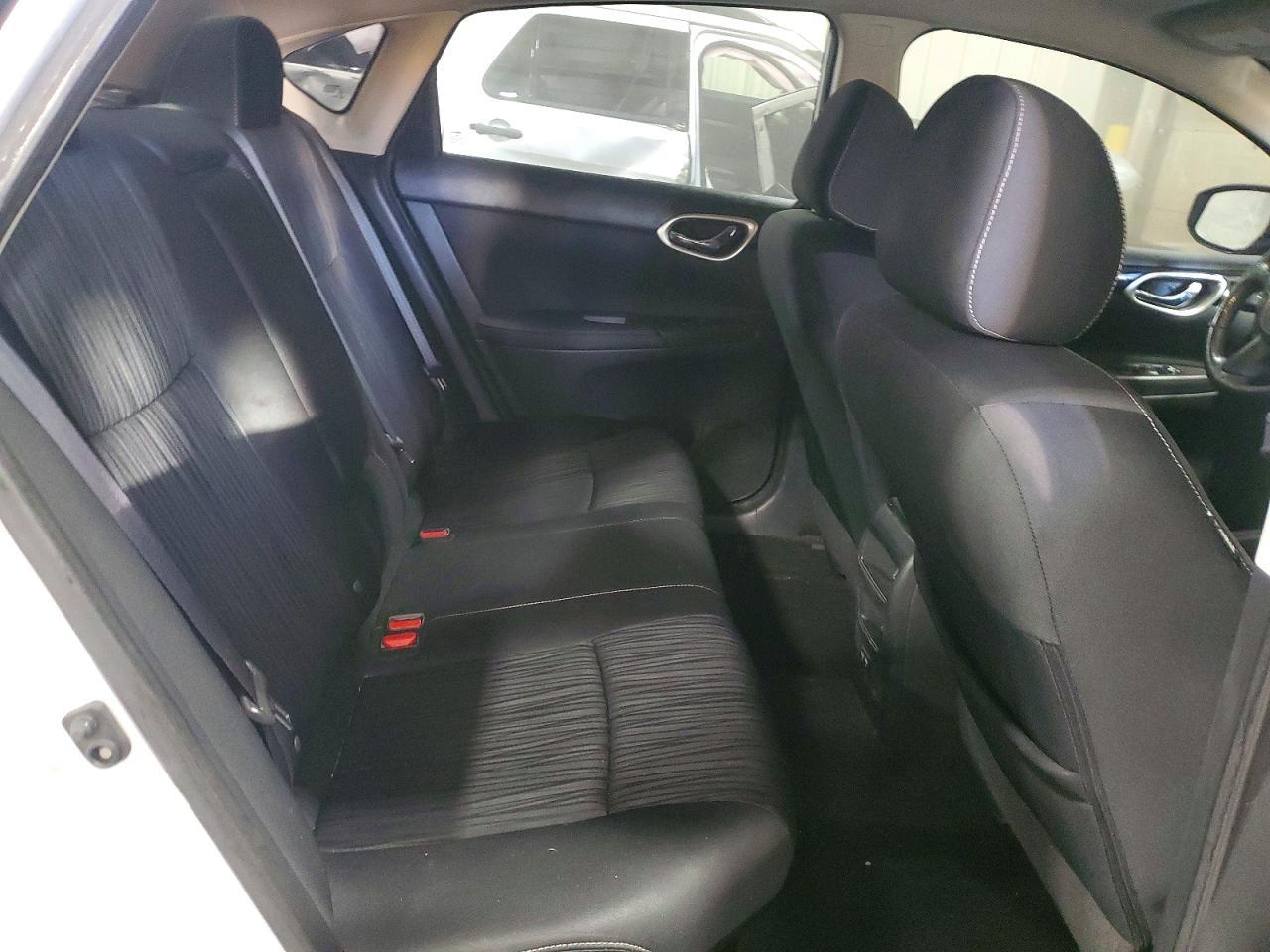 2019 NISSAN SENTRA