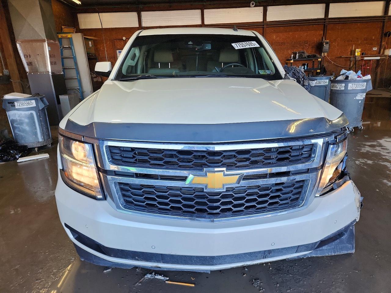 2015 CHEVROLET Tahoe