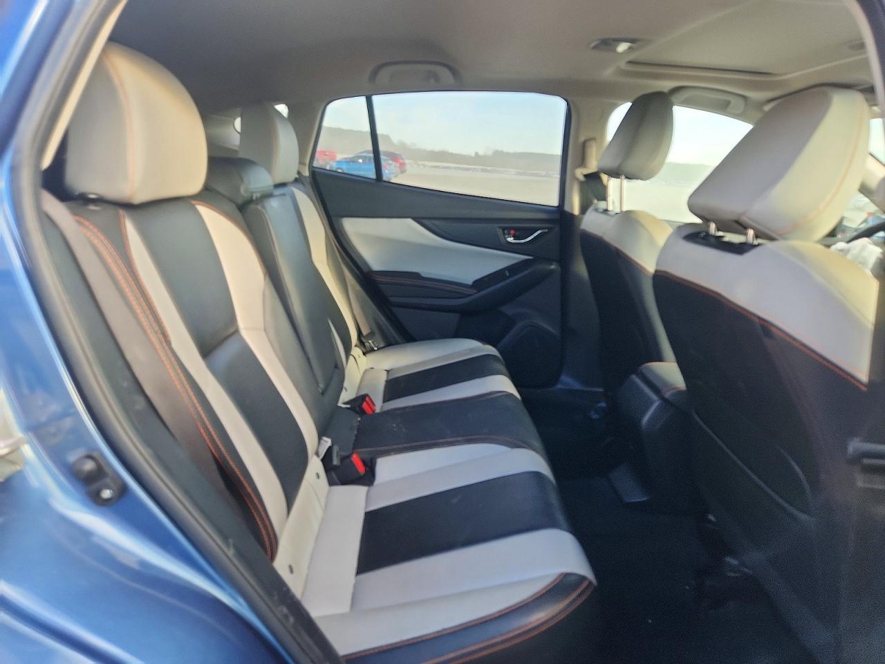 2019 SUBARU Crosstrek