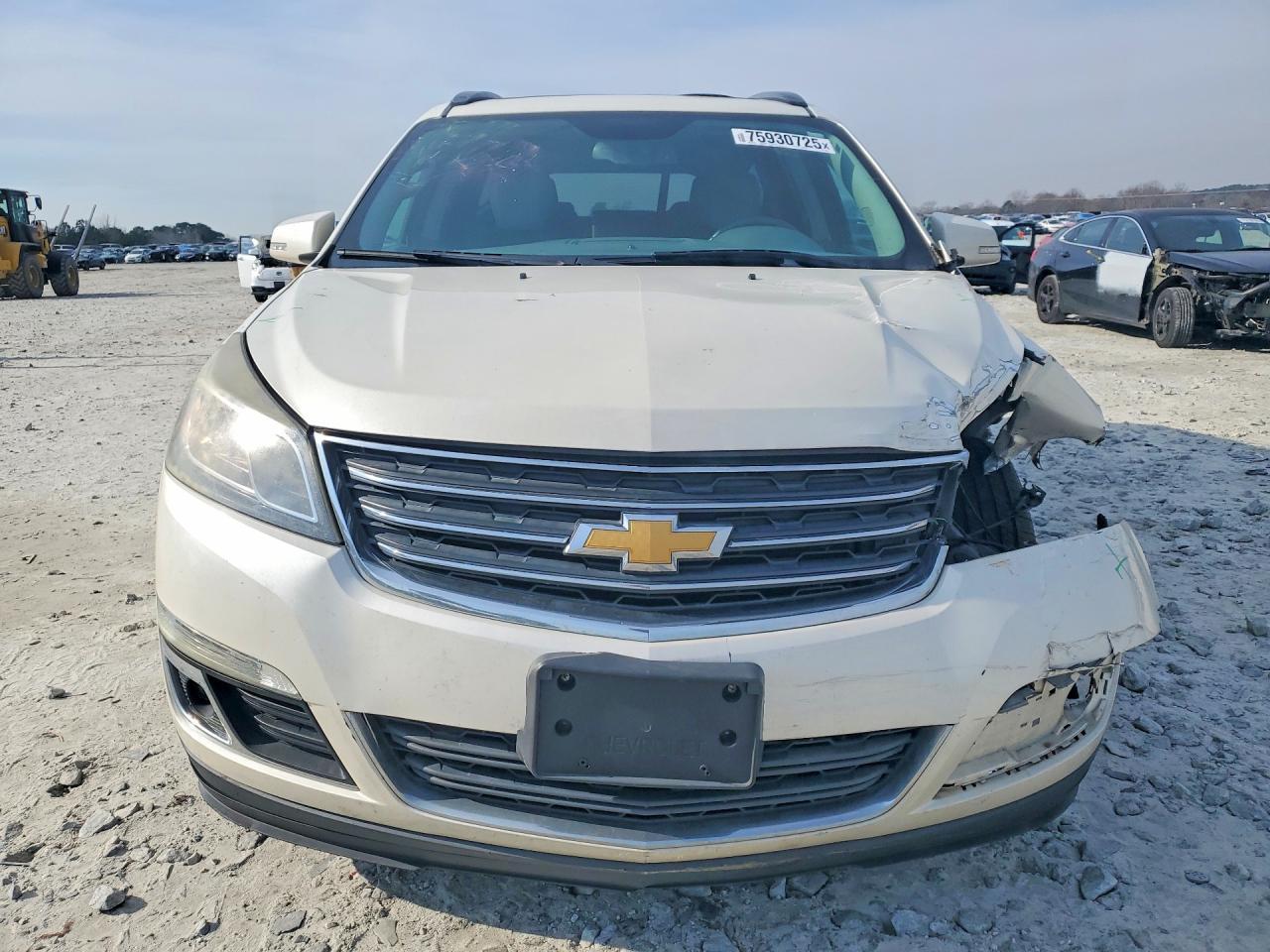 2015 CHEVROLET TRAVERSE