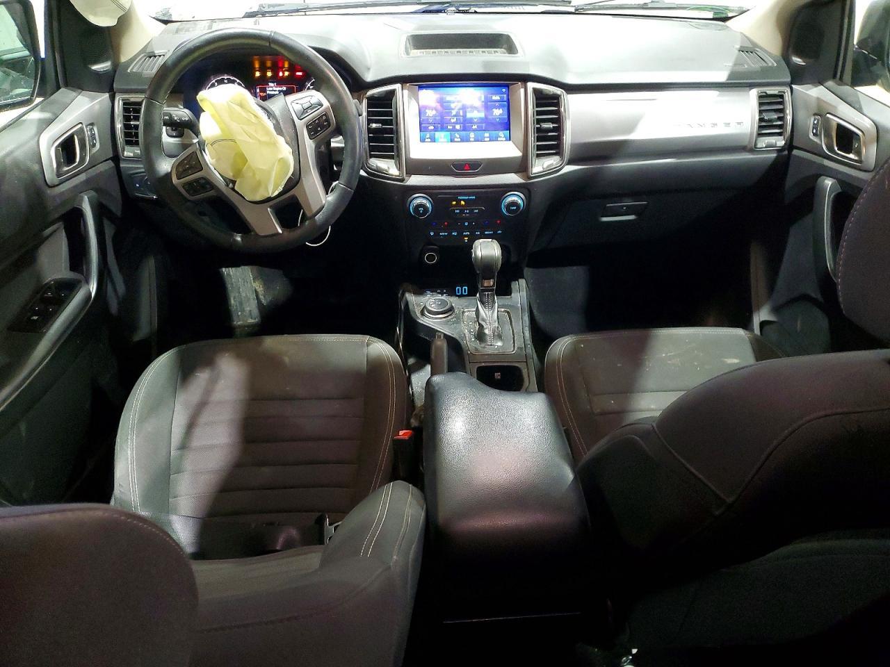 2022 FORD RANGER