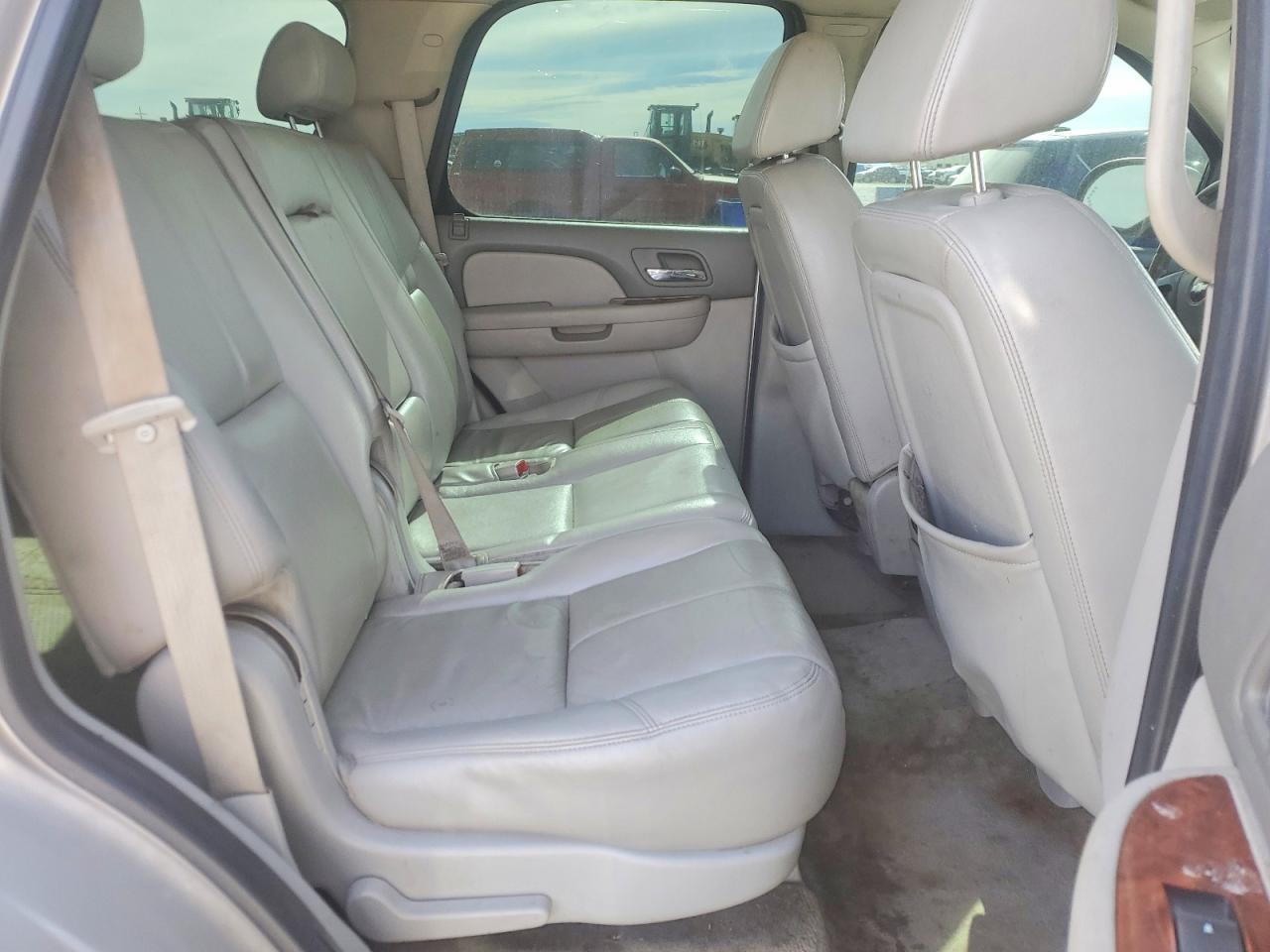 2008 CHEVROLET Tahoe