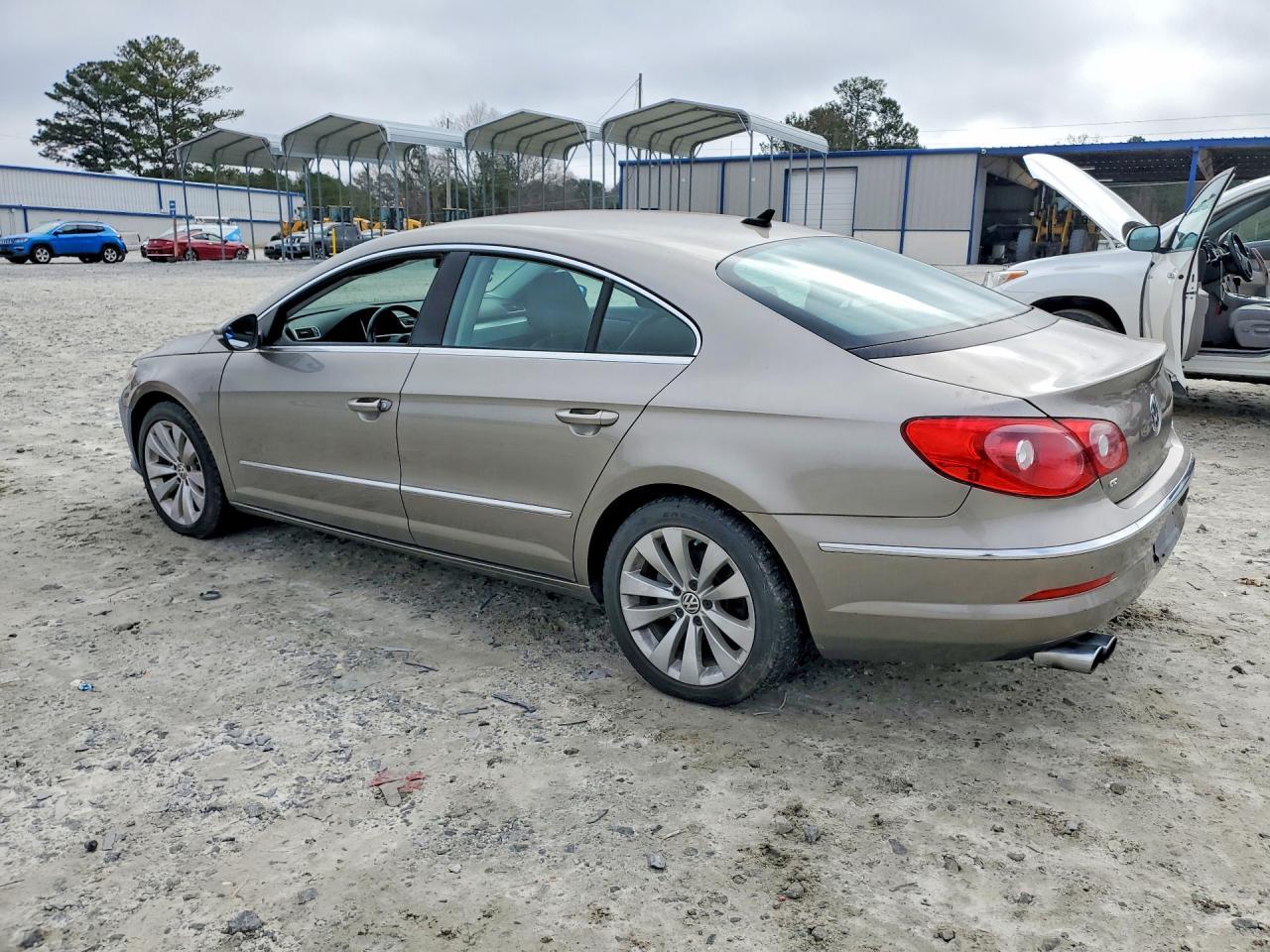 2012 VOLKSWAGEN CC