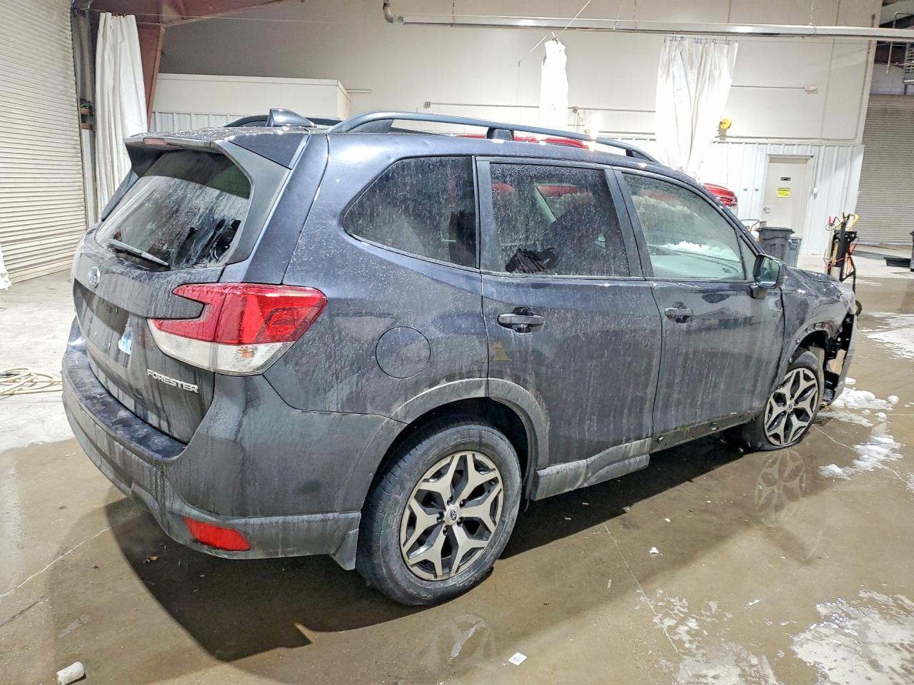 2019 SUBARU FORESTER