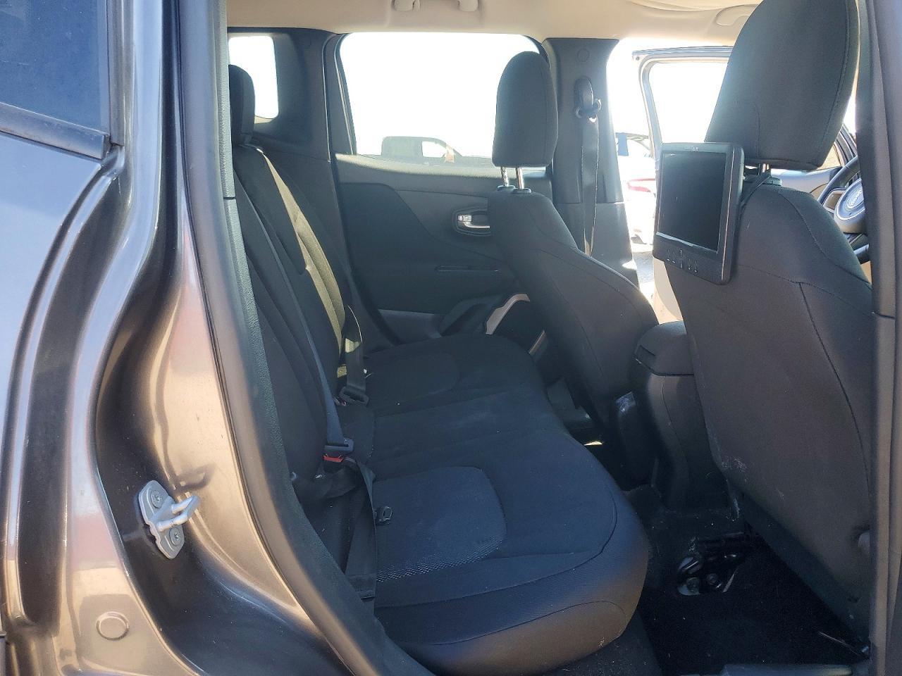 2016 JEEP Renegade