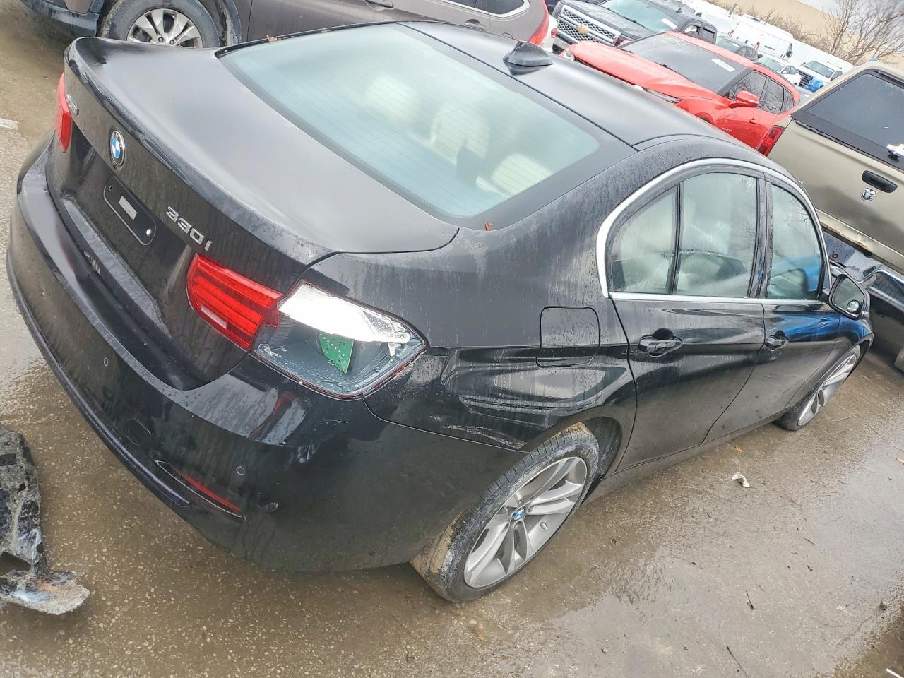 2017 BMW 3 SERIES