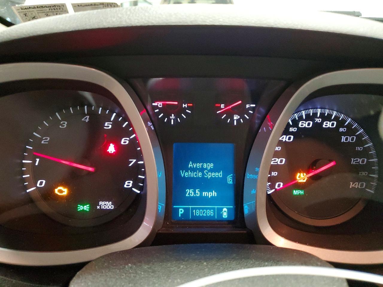 2011 CHEVROLET EQUINOX
