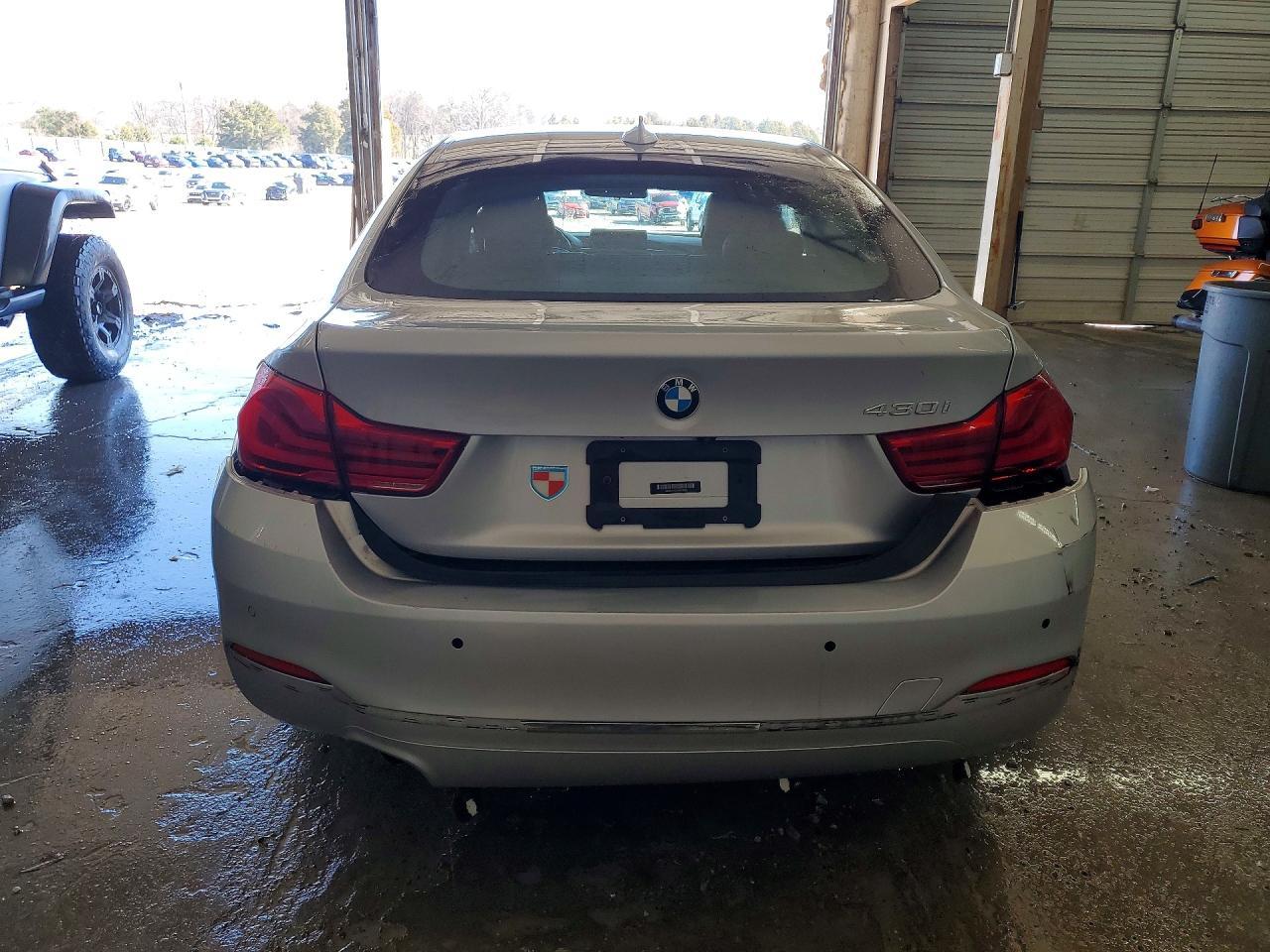 2018 BMW 4 Series