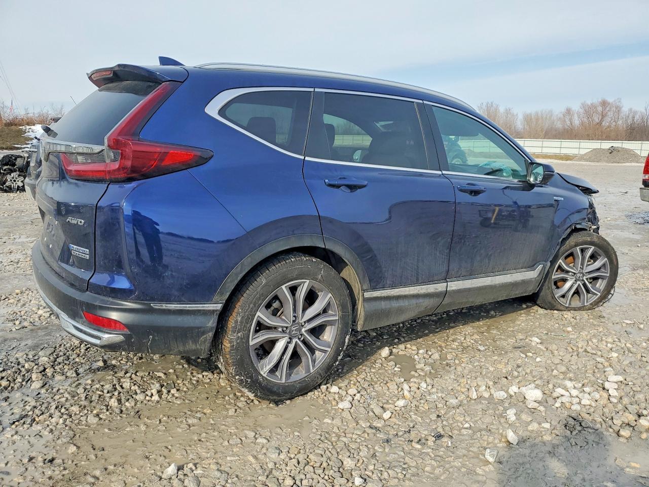 2022 HONDA CR-V