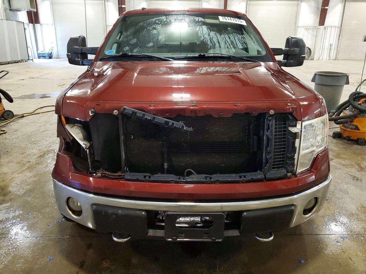 2009 FORD F-150
