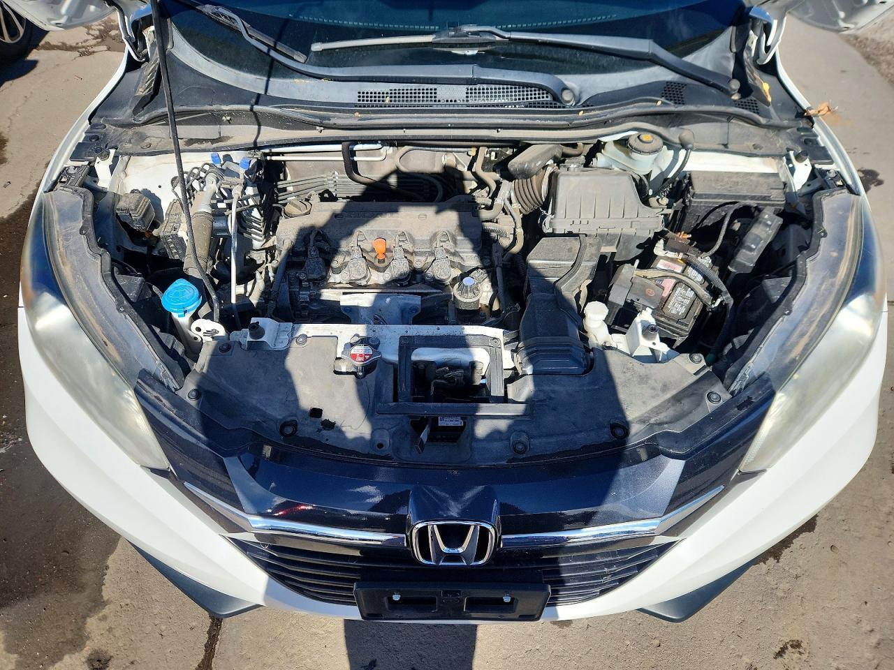 2017 HONDA HR-V