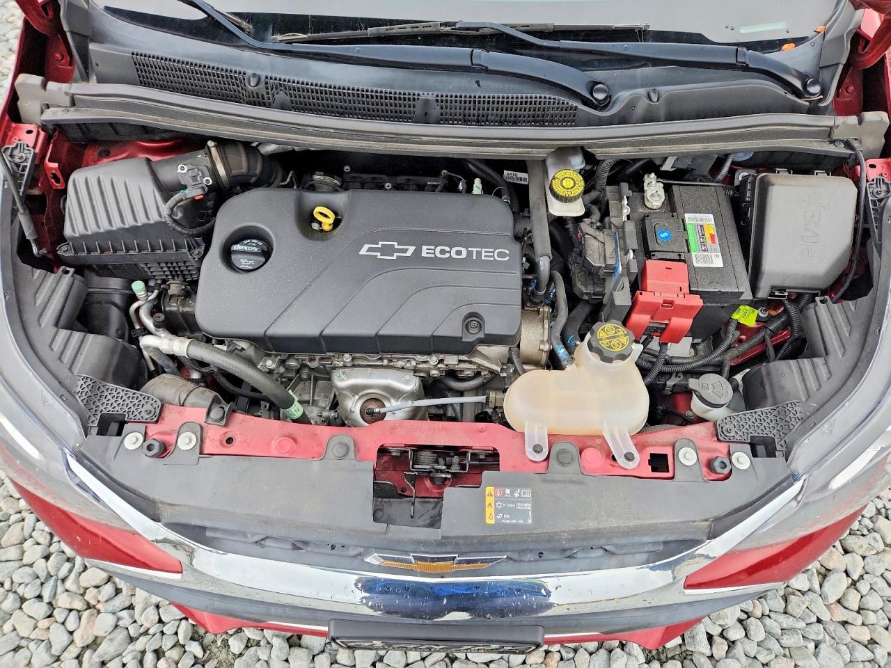 2022 CHEVROLET Spark