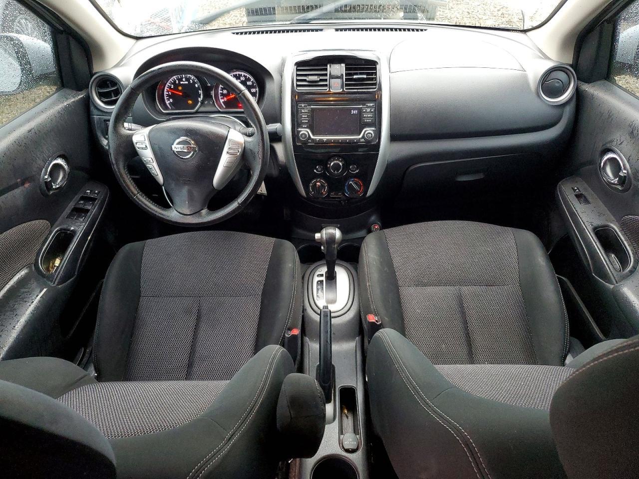 2018 NISSAN VERSA