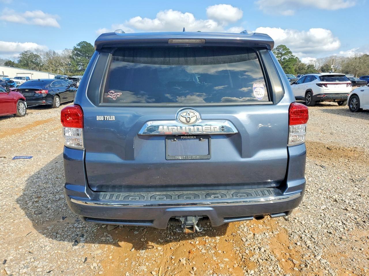 2013 TOYOTA 4Runner