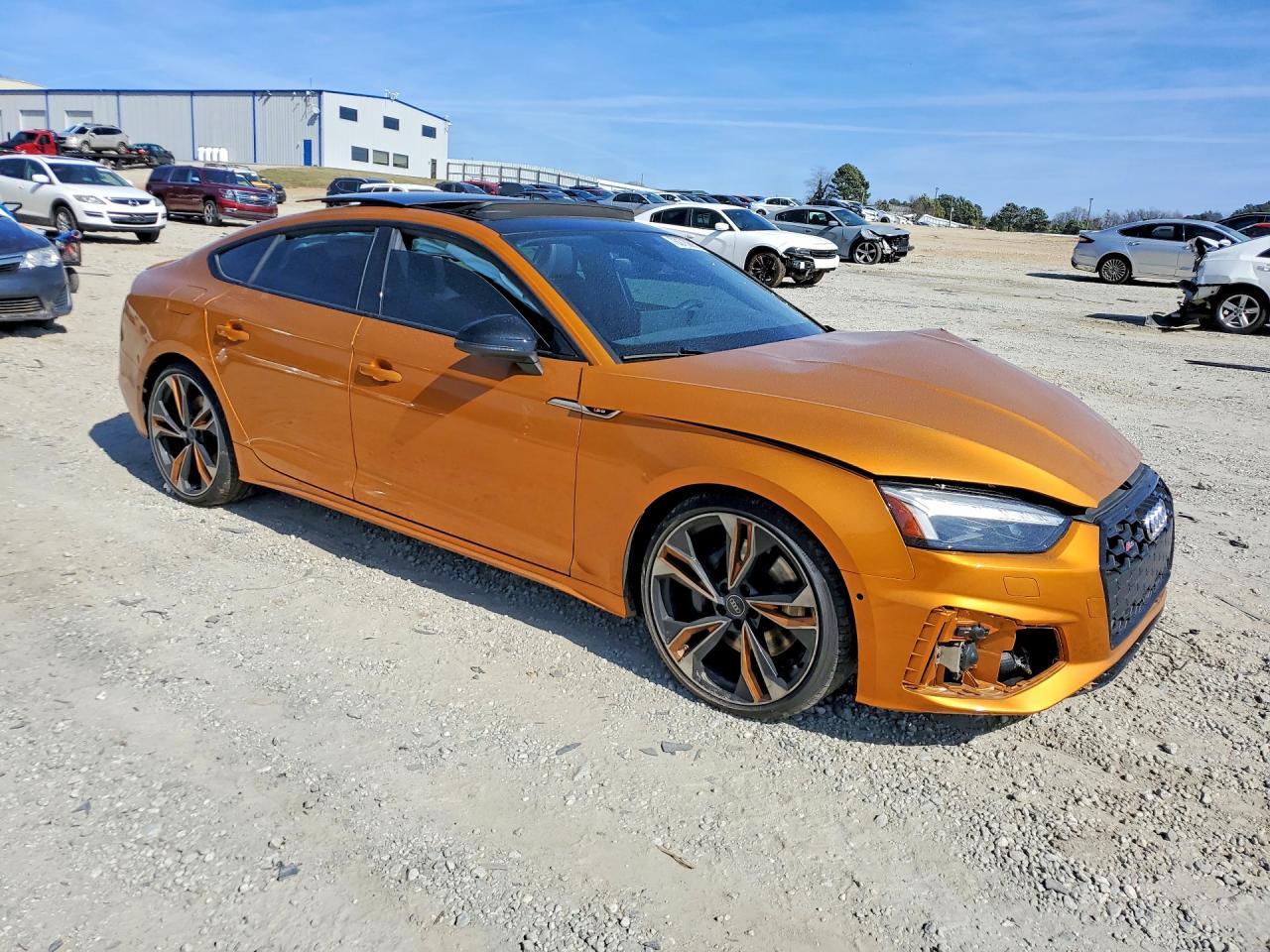 2021 AUDI S5