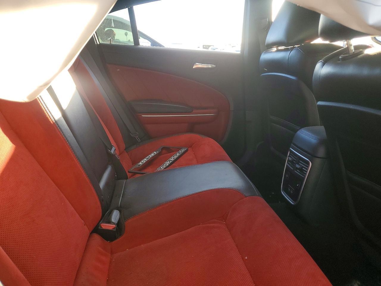 2022 DODGE CHARGER