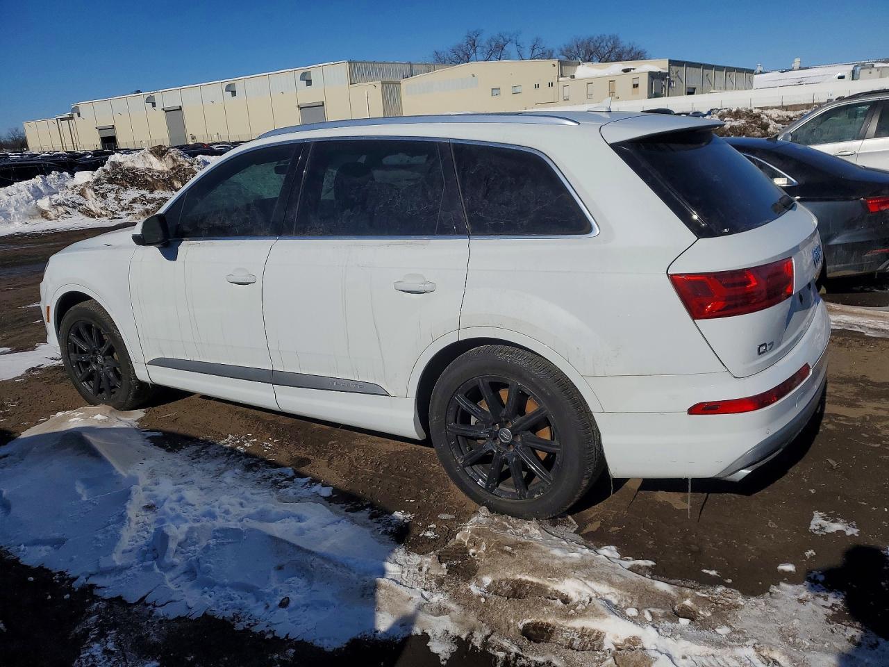 2017 AUDI Q7