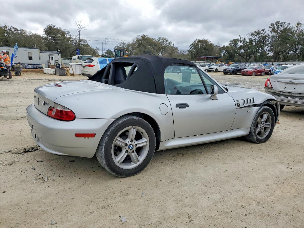 2001 BMW Z3