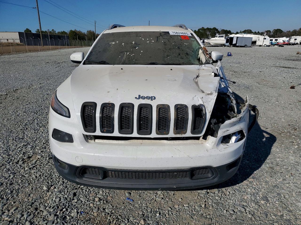 2014 JEEP CHEROKEE