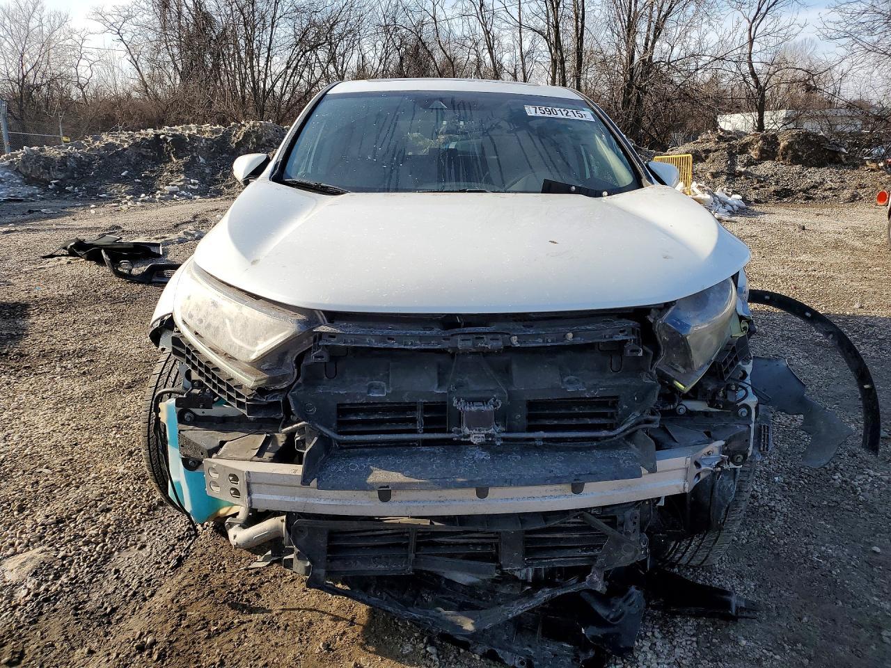 2018 HONDA CR-V