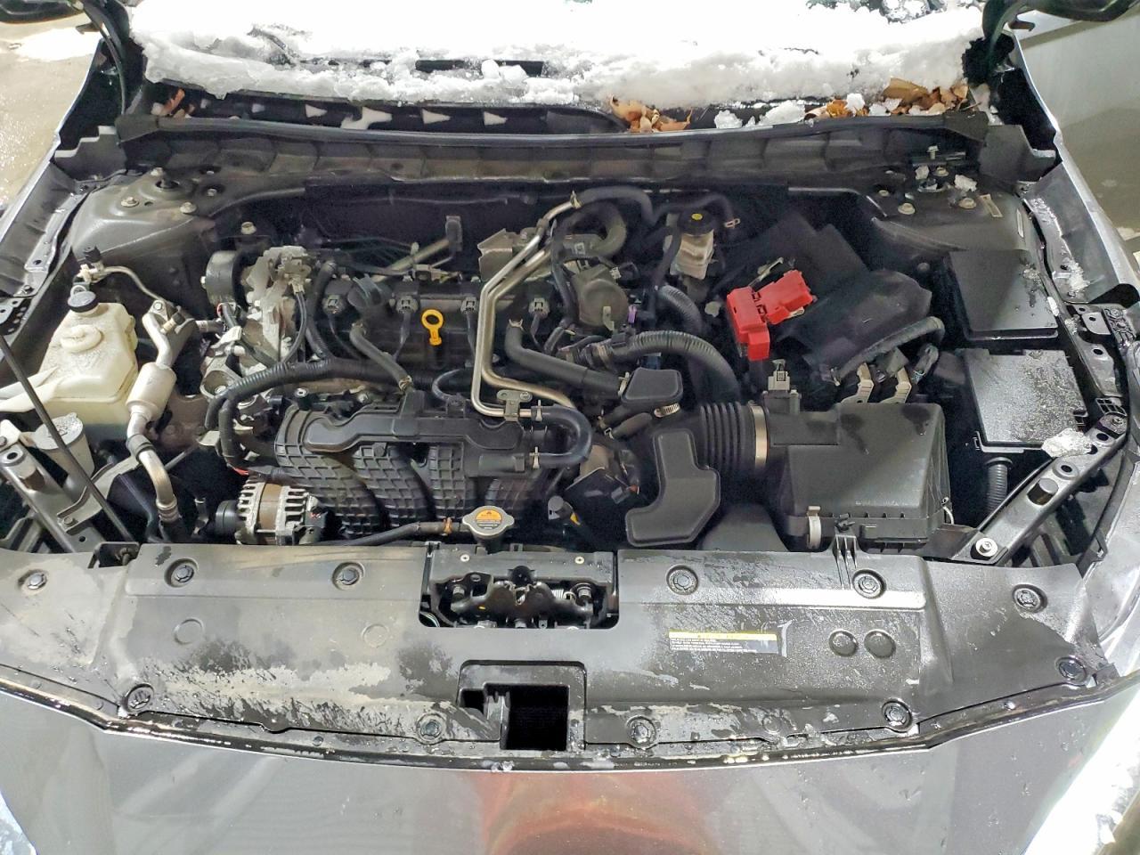 2023 NISSAN ALTIMA