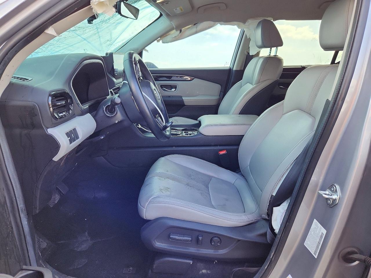 2024 HONDA PILOT