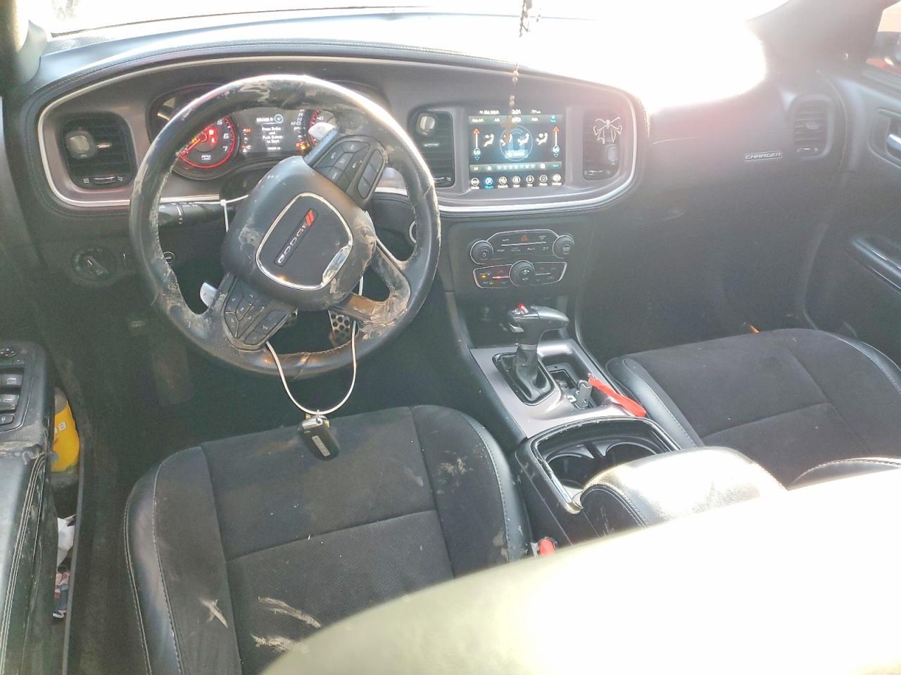 2021 DODGE CHARGER