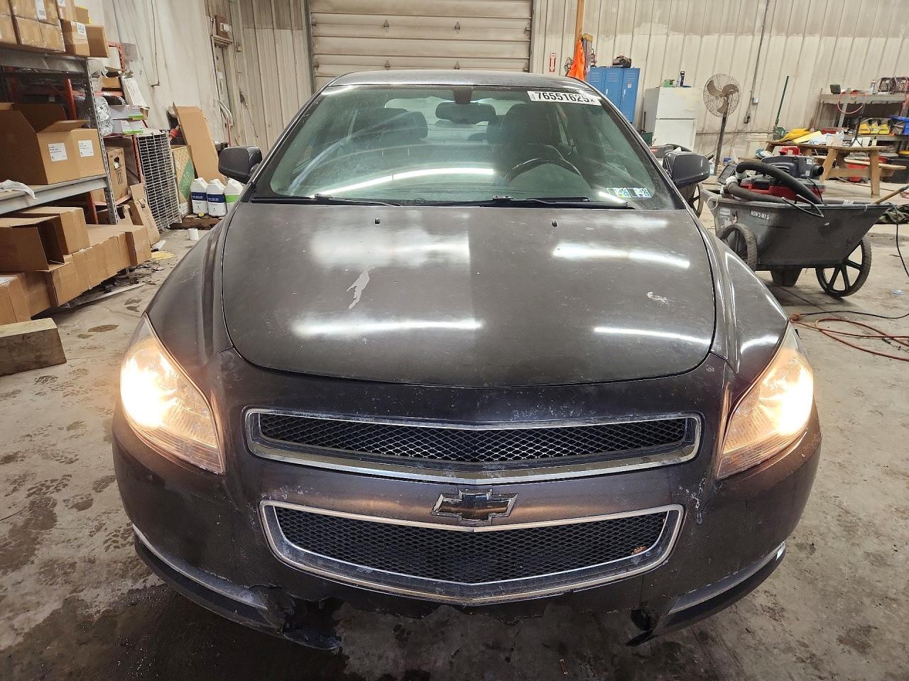 2011 CHEVROLET MALIBU