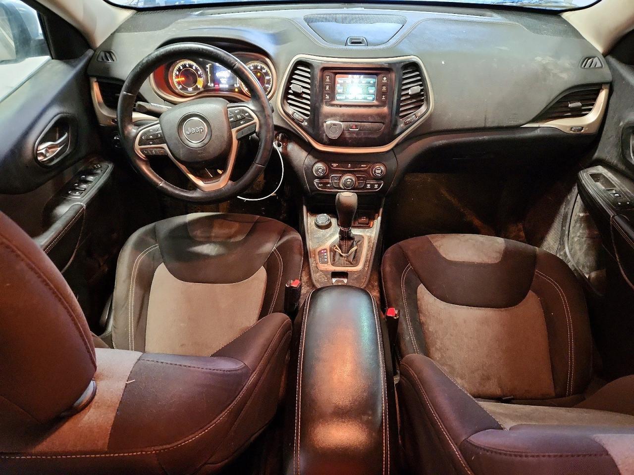 2014 JEEP CHEROKEE