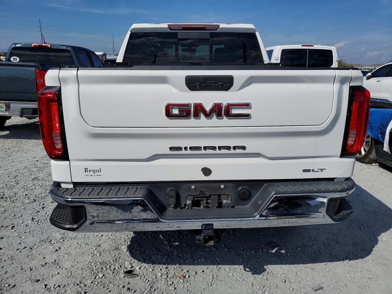 2019 GMC Sierra