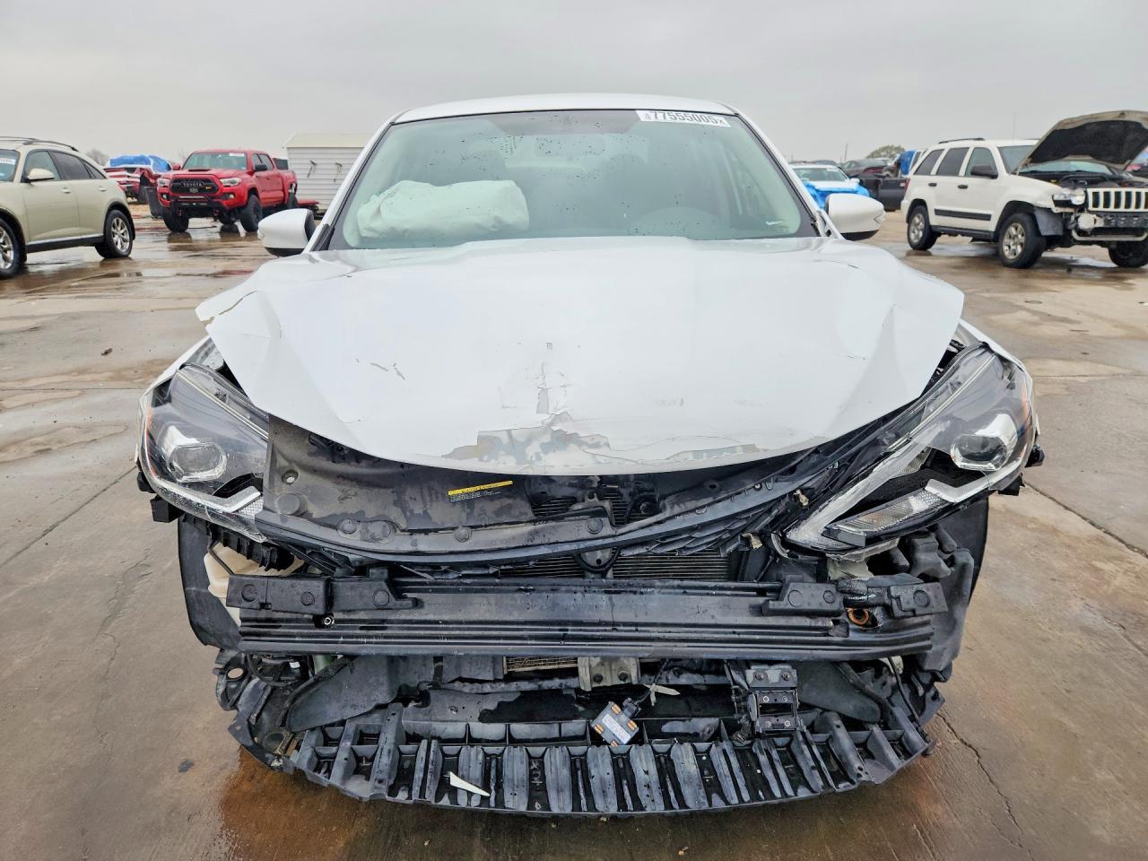 2019 NISSAN SENTRA