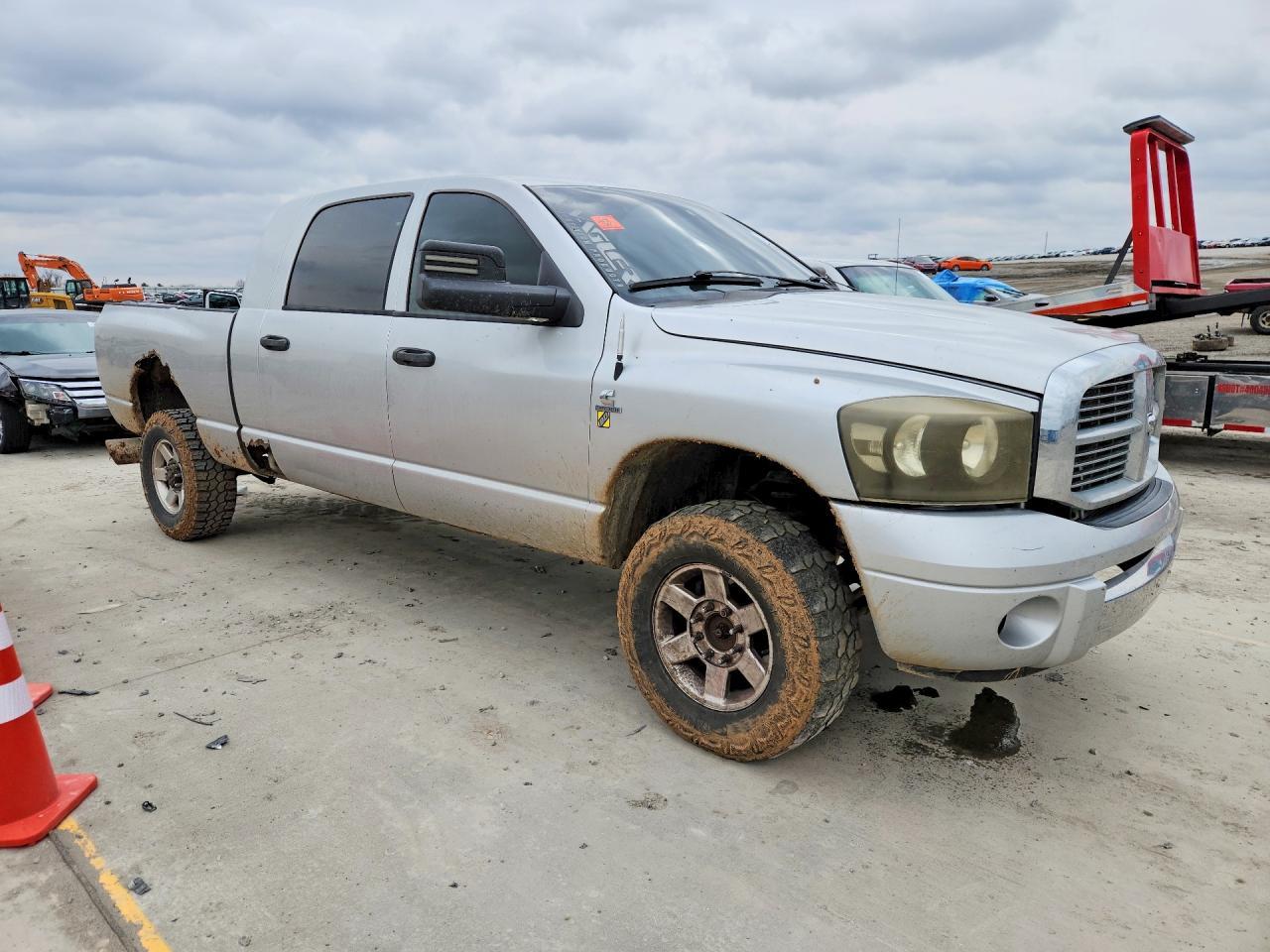 2007 DODGE Ram 3500