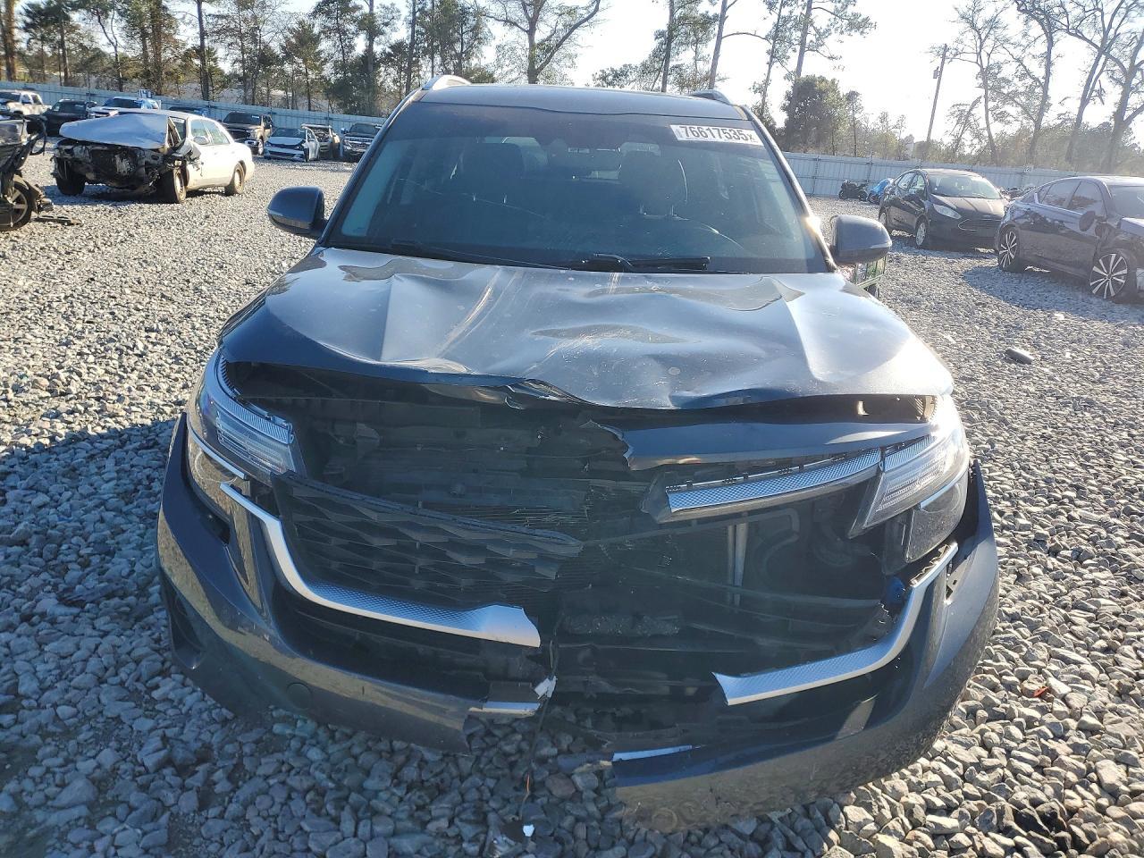 2021 KIA SELTOS