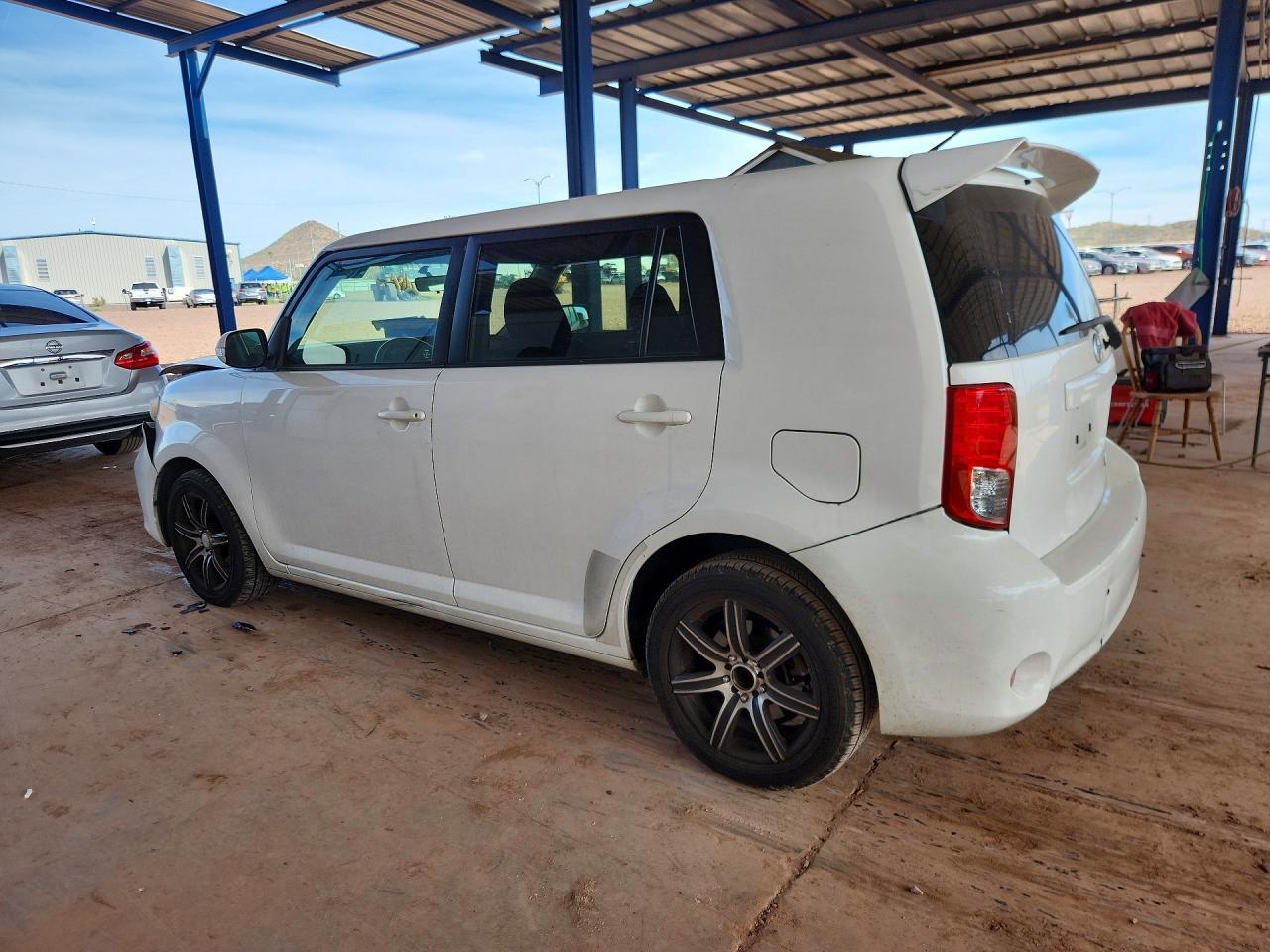2012 SCION xB