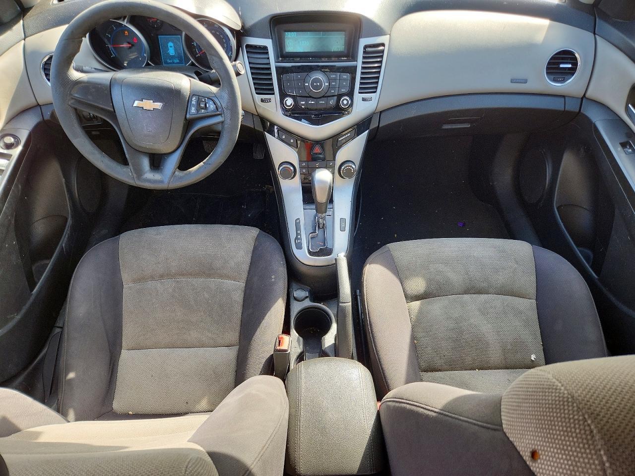 2014 CHEVROLET CRUZE