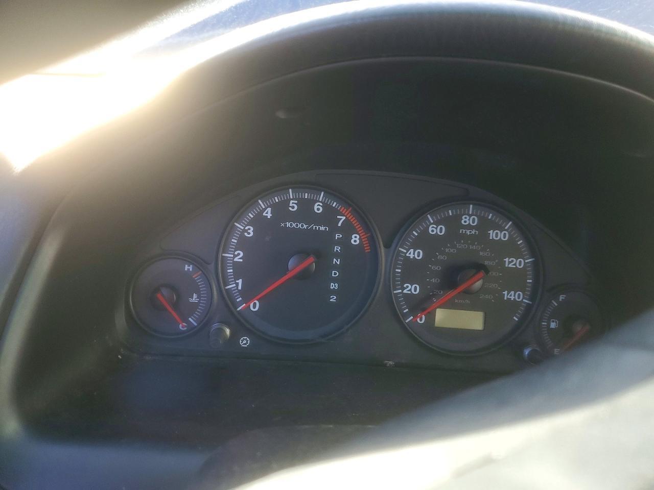 2001 HONDA CIVIC