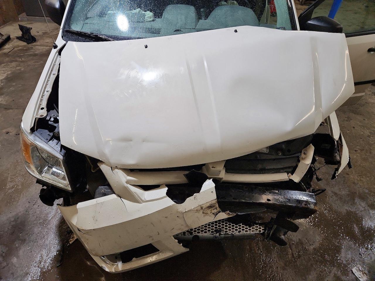 2010 DODGE GRAND CARAVAN