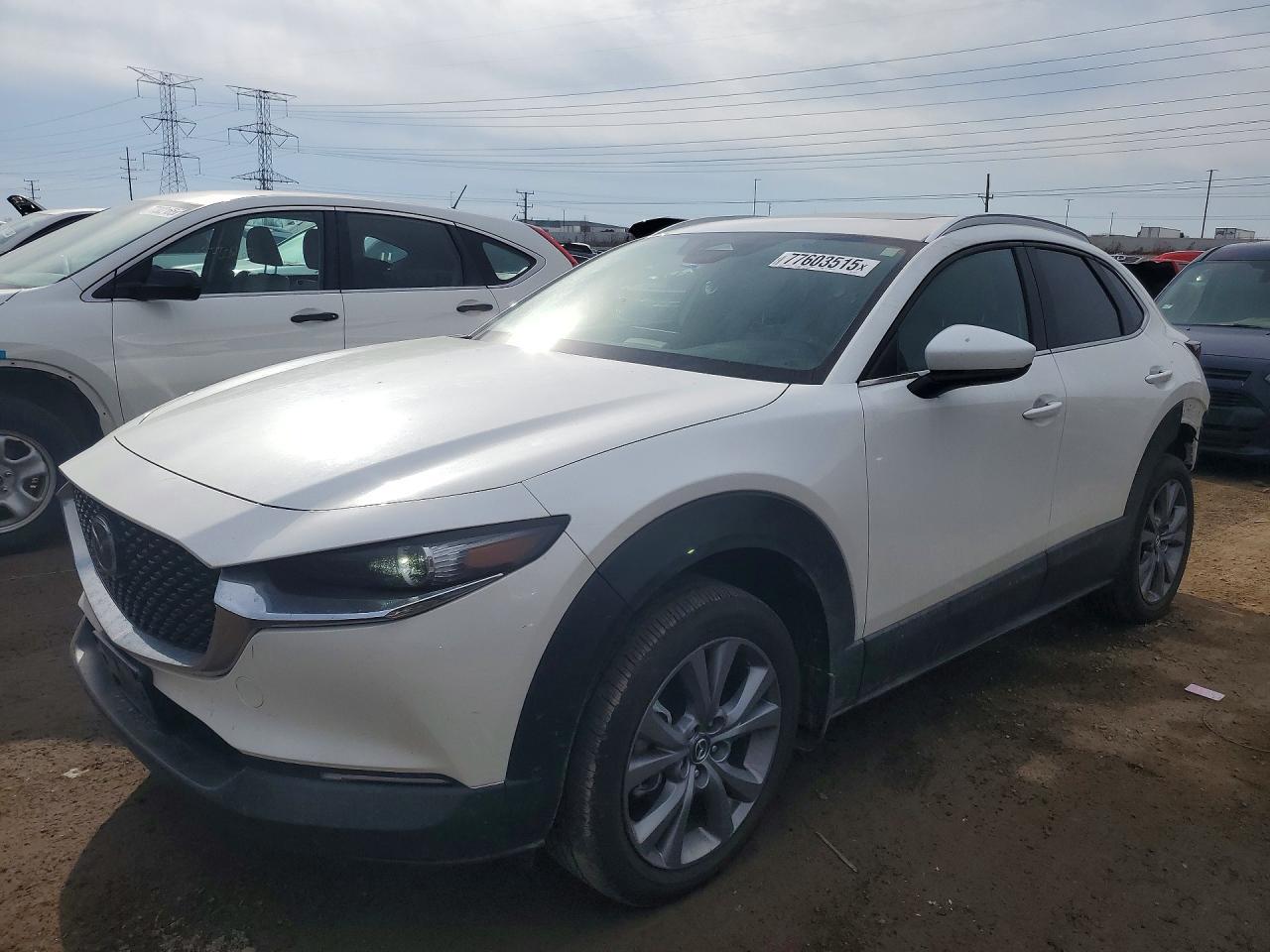 2024 MAZDA CX-30