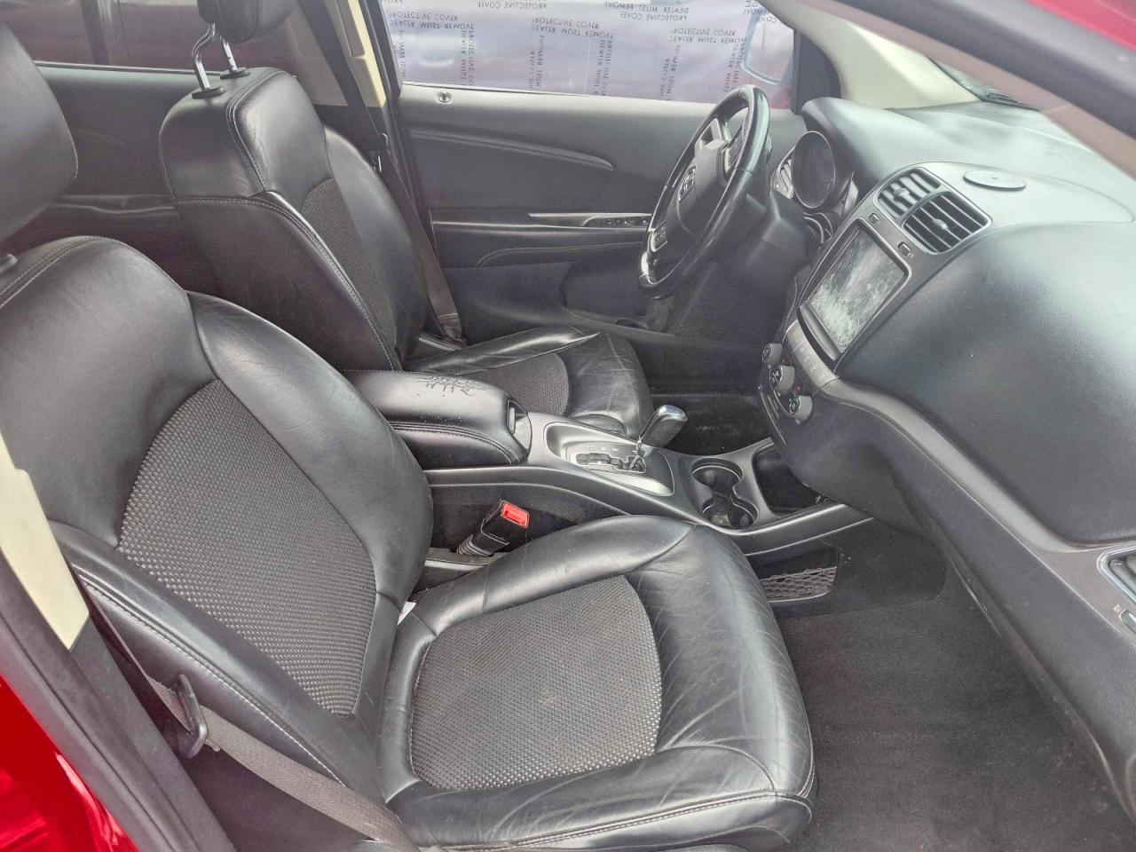 2019 DODGE JOURNEY