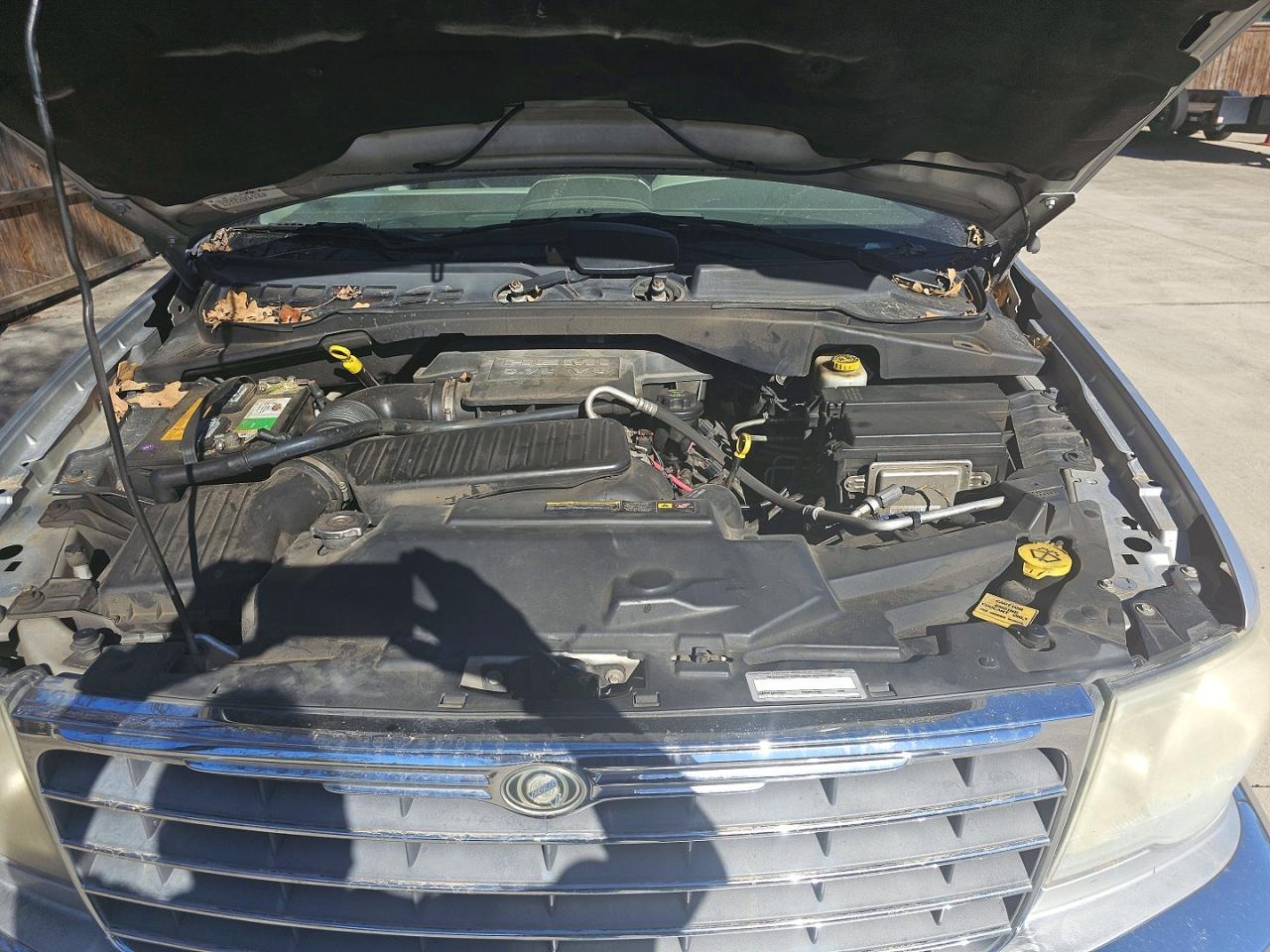 2007 CHRYSLER Aspen