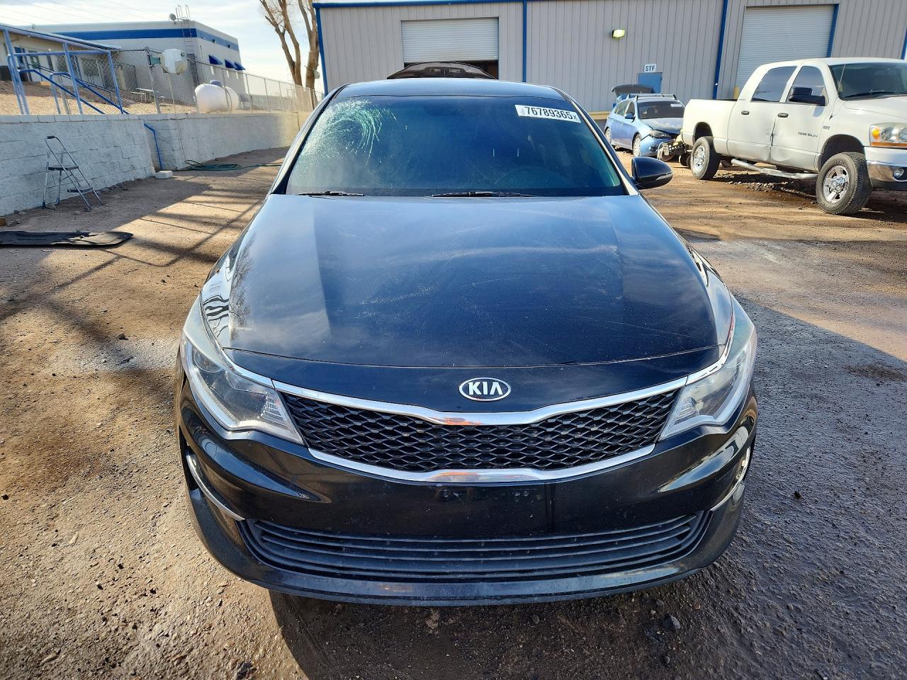 2017 KIA OPTIMA
