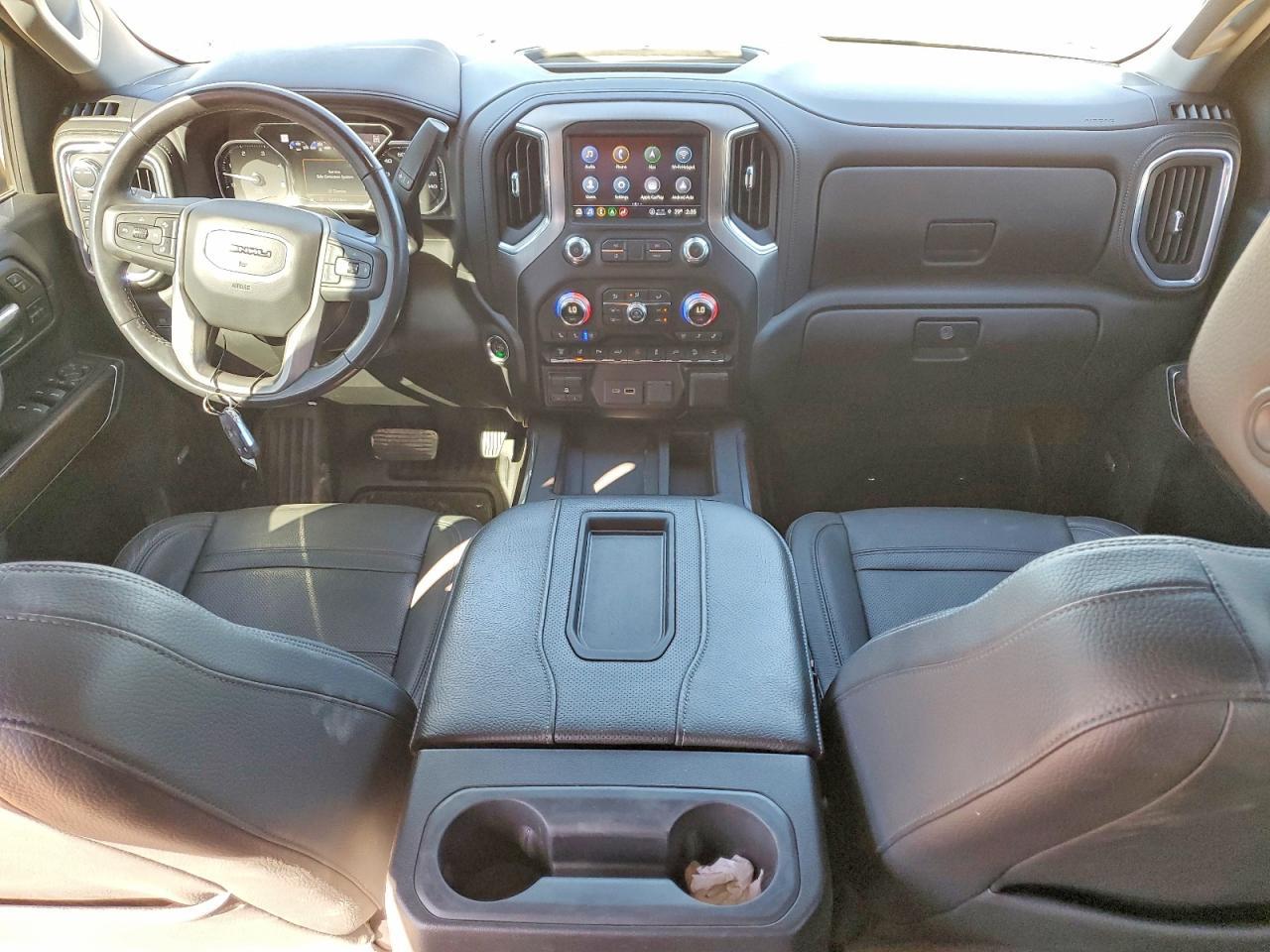 2021 GMC Sierra