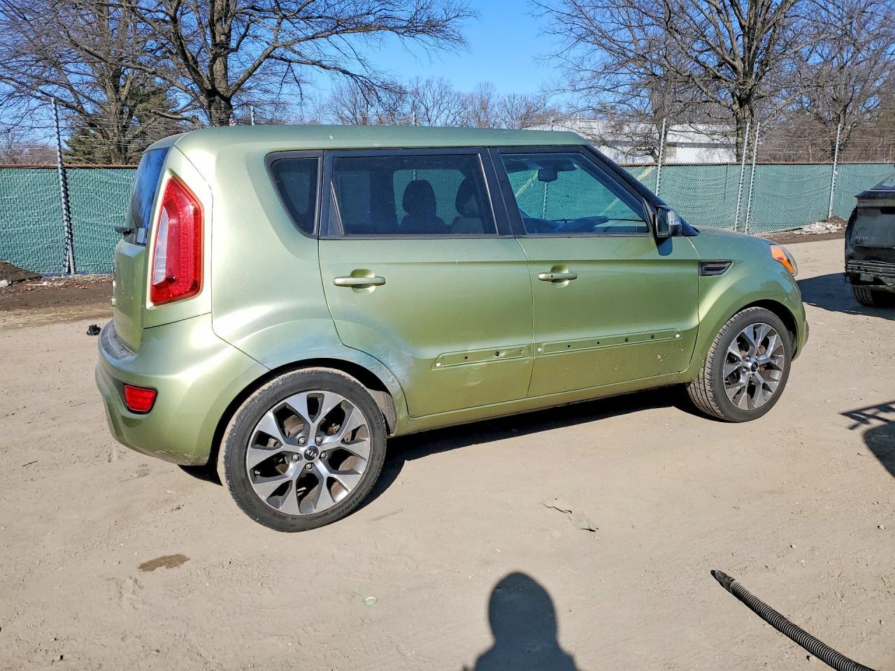 2013 KIA SOUL
