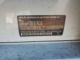 2014 BMW 3 SERIES