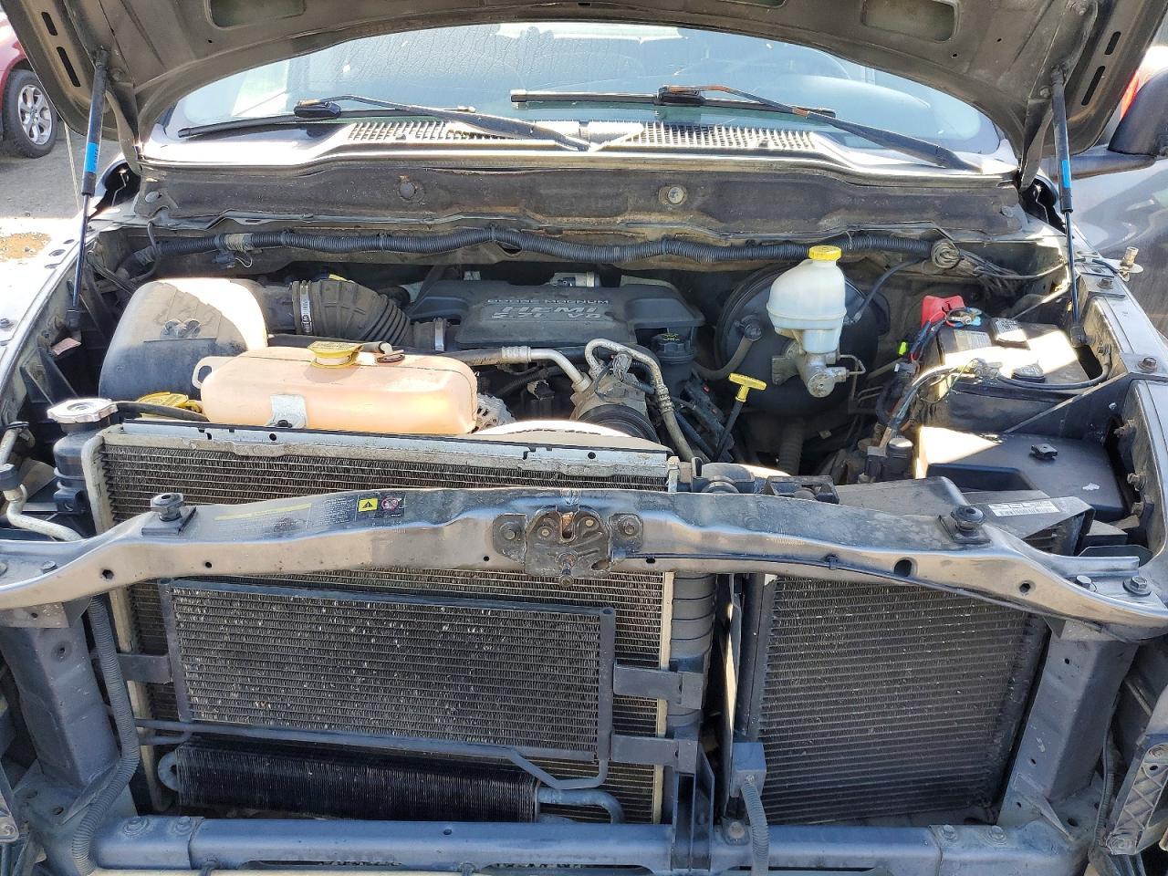 2004 DODGE Ram 2500