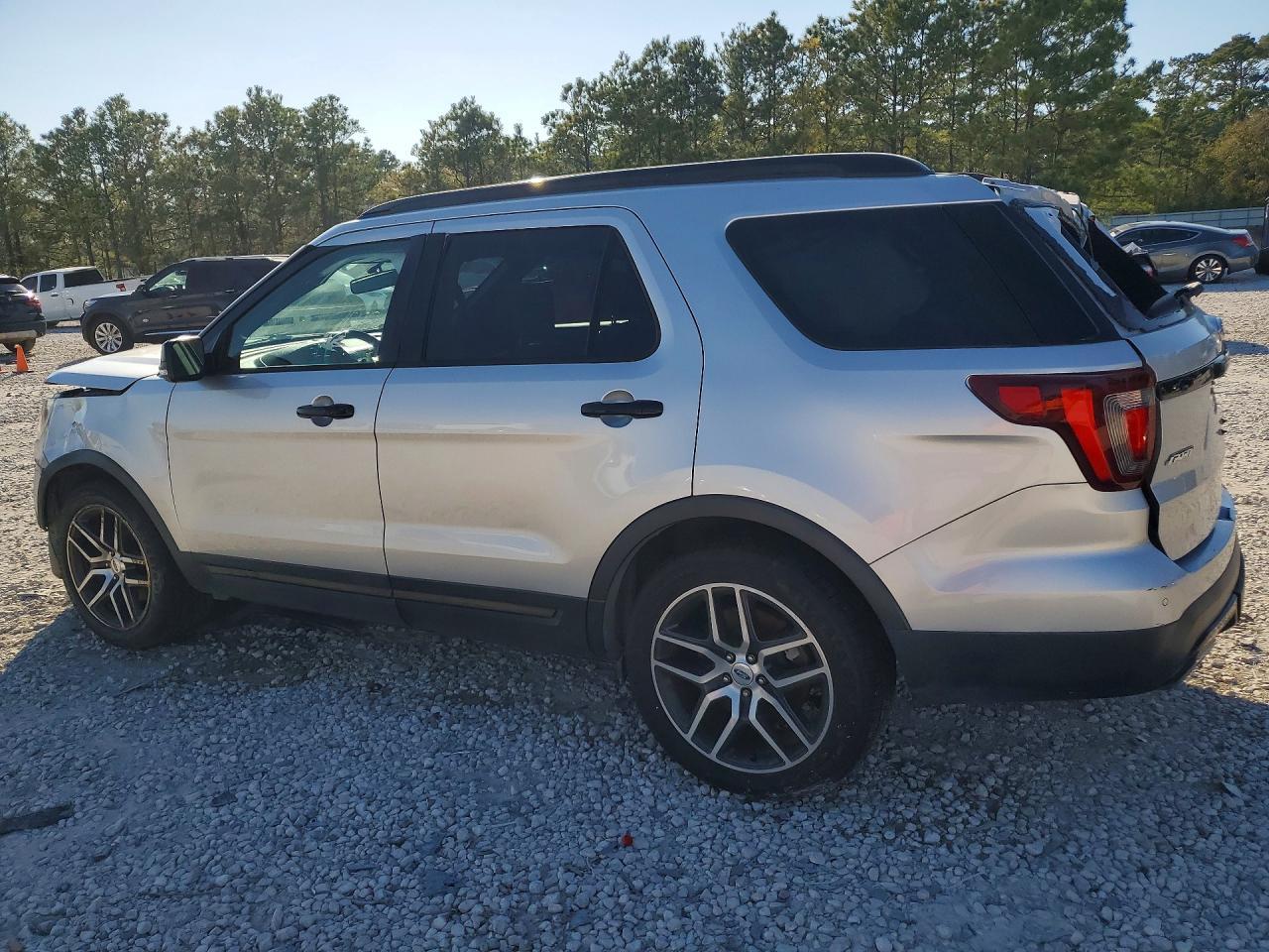 2017 FORD Explorer Sport Trac