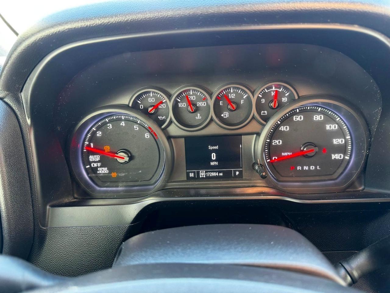 2021 CHEVROLET Silverado