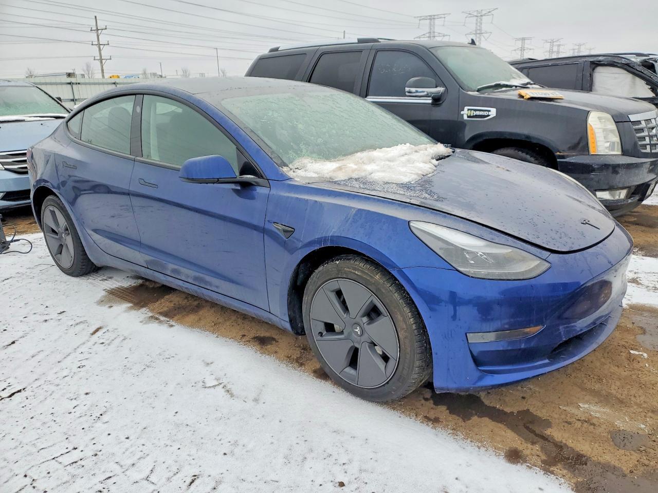 2023 TESLA MODEL 3